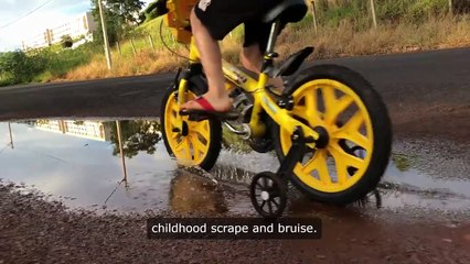 Summer Scrapes