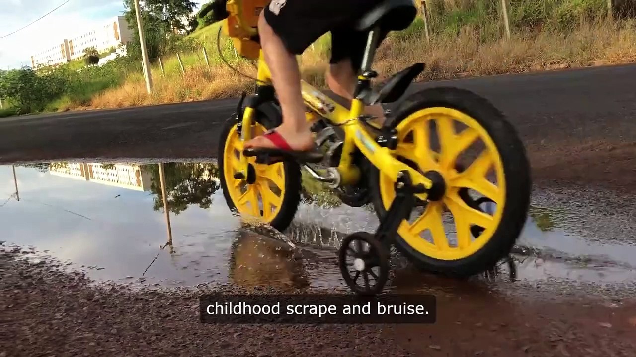Summer Scrapes