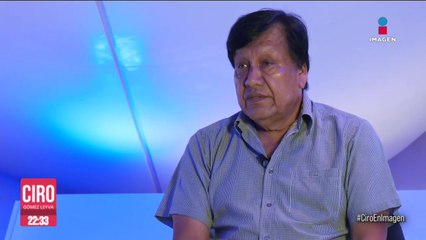 José Ventura Castillo nos narró cómo individuos armados lo secuestraron