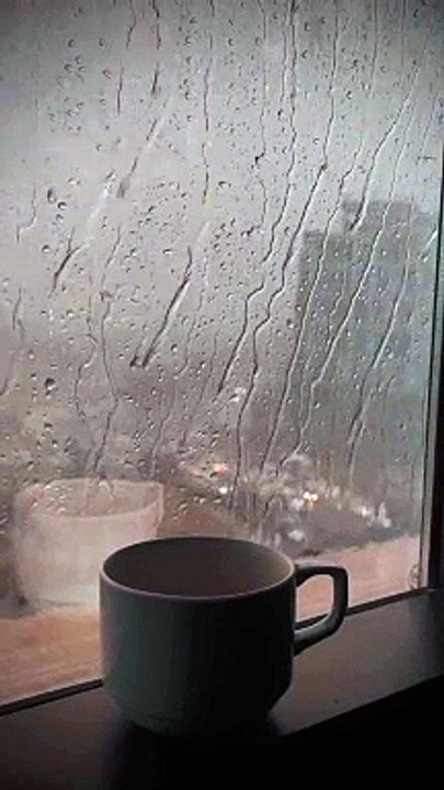 Tea with Rain