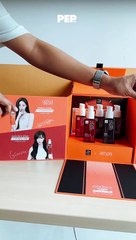 Mise En Scene x Aespa | PEP Unboxing