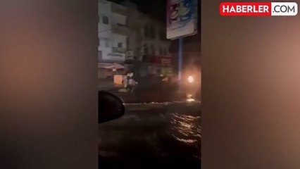 Yemen'de sel felaketinde 45 kişi hayatını kaybetti