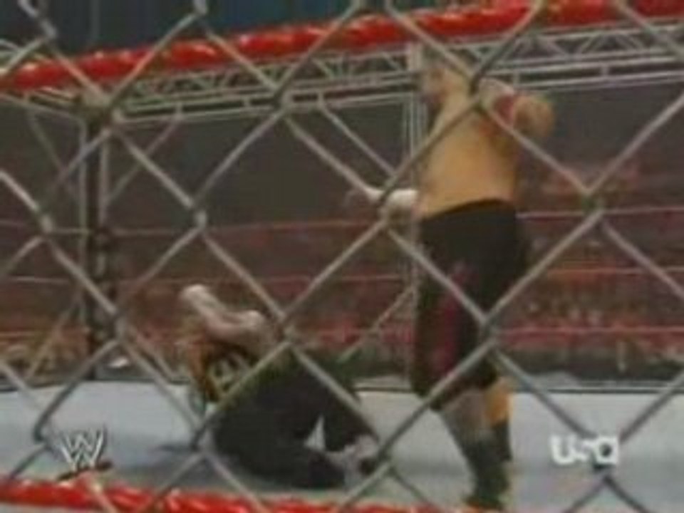 Jeff hardy vs umaga partie 1