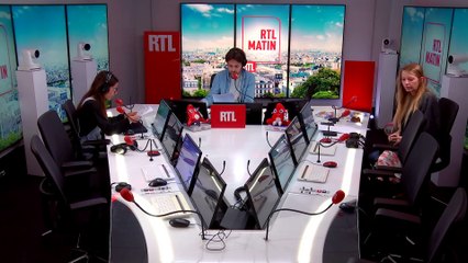 Le journal RTL de 6h30 du 08 août 2024