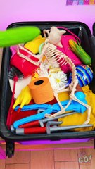 A Genius Hack for Traveling with Kids! ✈️ By 123 GO! House