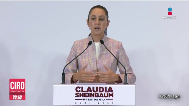 Sheinbaum explicó invitación a Vladimir Putin a su toma de protesta