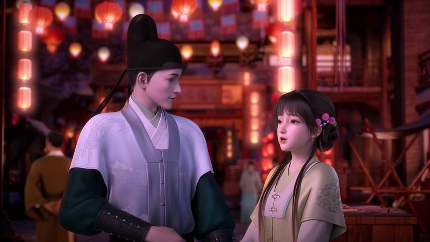 Back to the Great Ming Episode 15 English sub  and Indo Sub