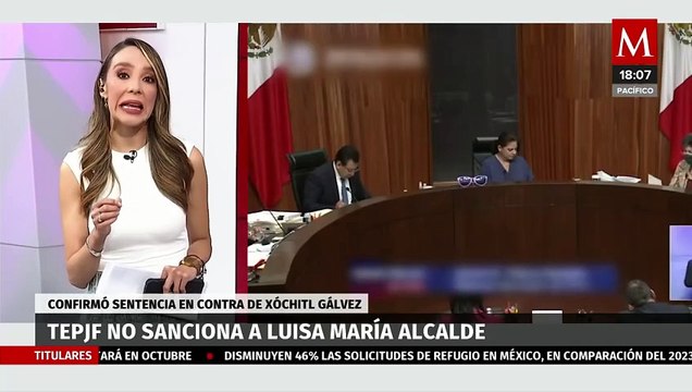 El TEPJF decide no sancionar a Samuel García, mientras ratifica la sentencia contra Xóchitl Gálvez