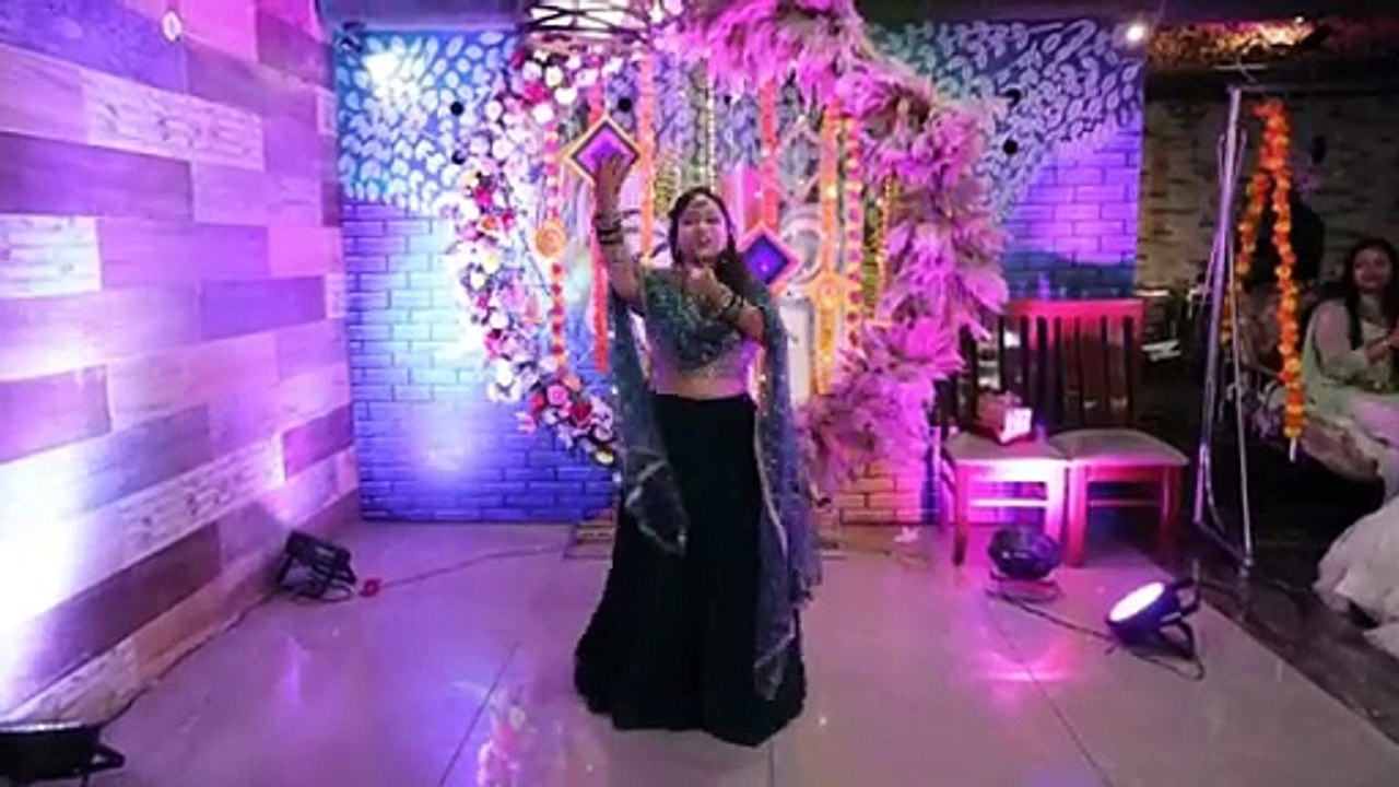 Teej_Dance_Performance____Chaudhary____Luk_chup_na_jao_ji____Rajasthan_Dance____Dance_for_Bride  #wedingdance