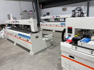 Buy Lock Rail Drilling CNC from Umisons Industries