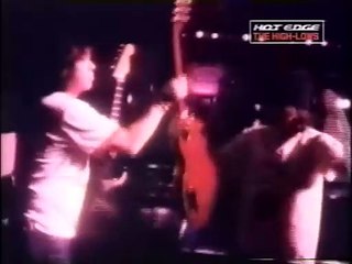 ↑THE HIGH-LOWS↓｜ザ・ハイロウズ｜MUSIC EDGE ’02