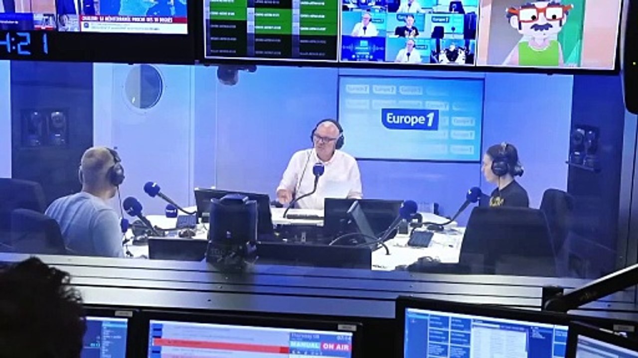 Les déserteurs parisiens commencent à regretter et la Grèce qui critique les JO font la Une du 08/08/2024