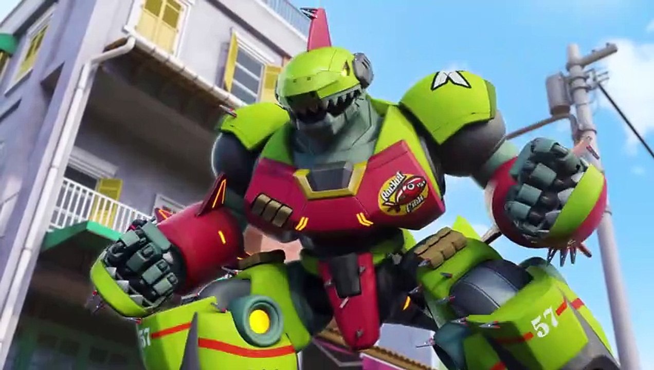 Mechamato S01E13 480p WEB-DL Multi Audio ESub