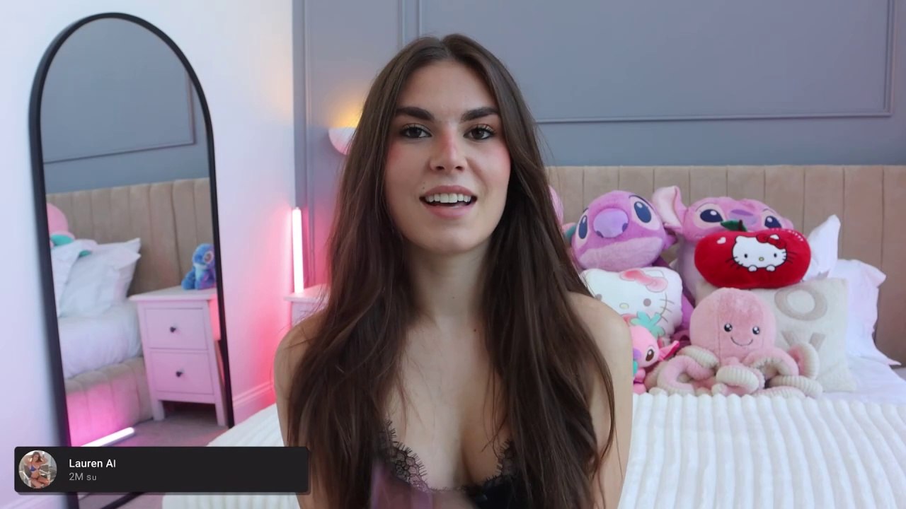 *NAUGHTY* MAID OUTFIT LINGERIE TRY ON HAUL *SEXY* | Lauren Alexis