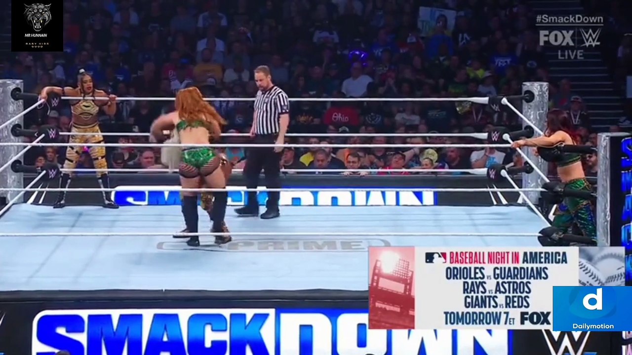Crazy fight WWE young ladies. Part 24