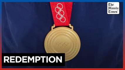 American Figure Skaters Awarded Reallocated Gold Medals in Paris 🥇 - thumbnail