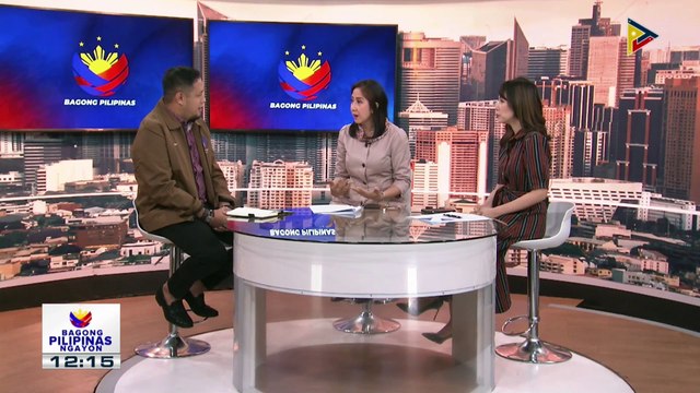 Panayam kay Spokesperson ASec. Renato 'Aboy' Paraiso ng DICT tungkol sa panawagan para sa mas komprehensibong batas laban sa deepfakes