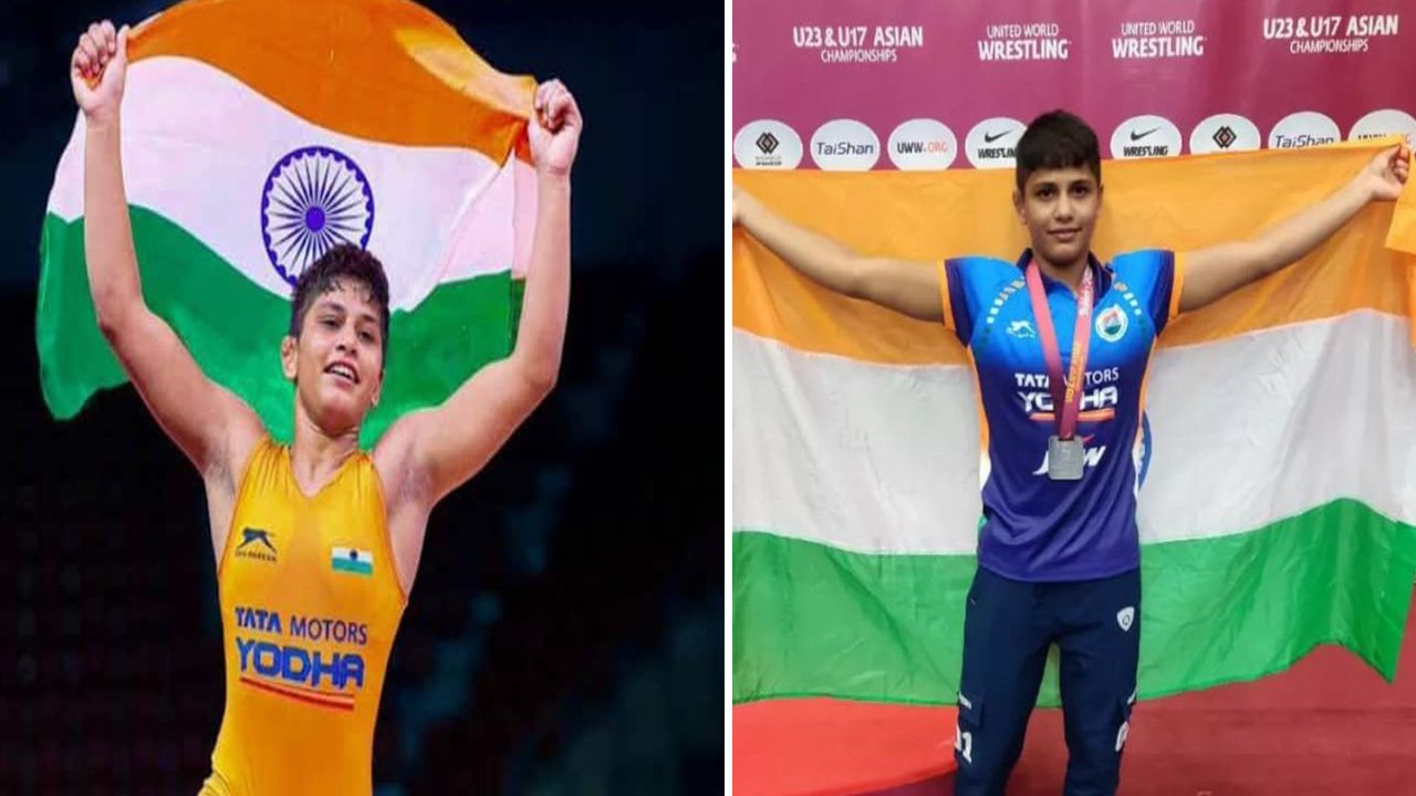Paris Olympics से आई बुरी खबर Wrestler Antim Panghal को Paris छोड़ने का आदेश, जानिए