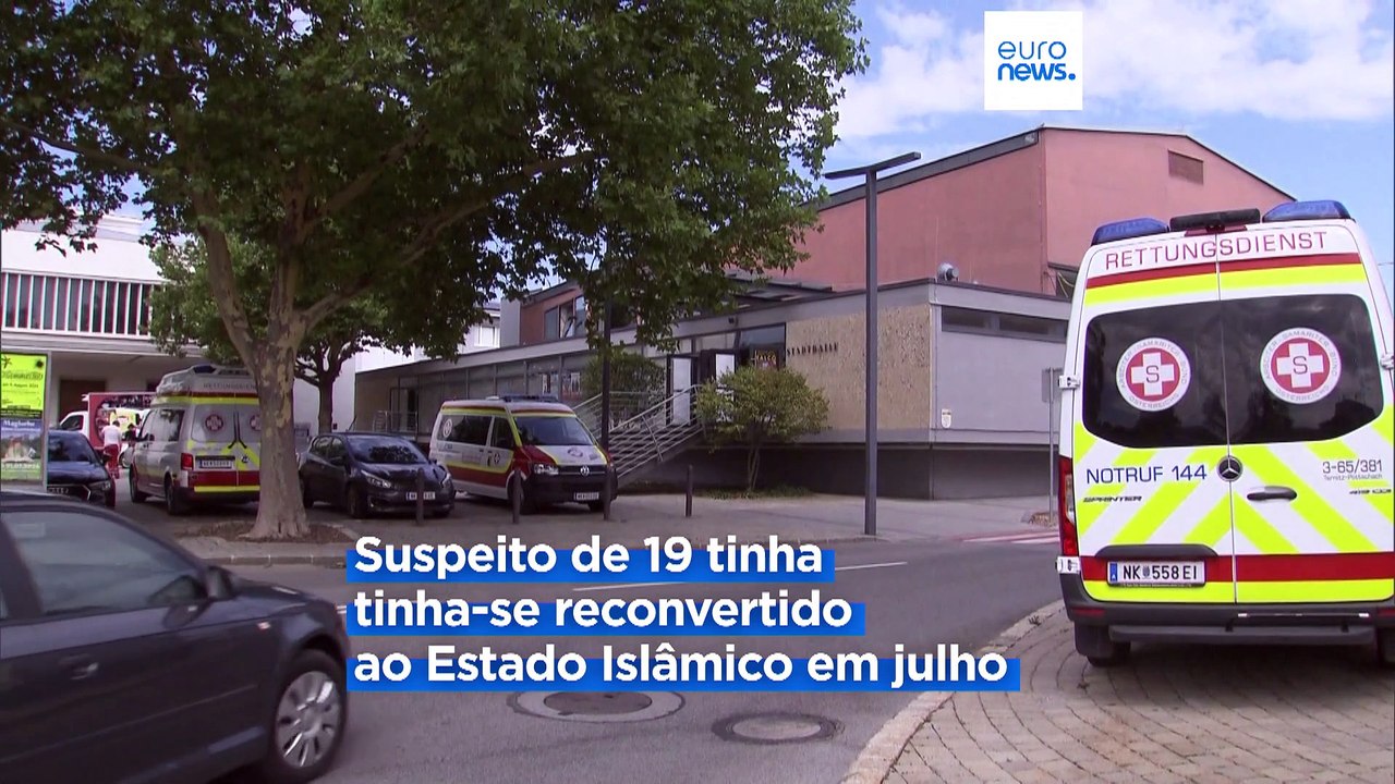 Polícia austríaca impede atentado em concerto de Taylor Swift em Viena; espetáculos cancelados