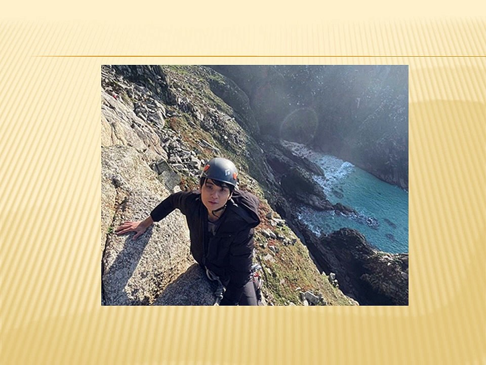 Hong Chong Yi’s Insider Tips: Mastering the Diverse World of Rock Climbing Holds, Mountain Biking, and Bouldering