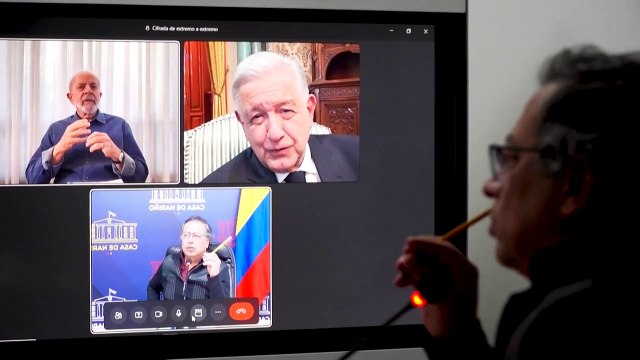 Opositora Machado ve posible que países vecinos logren negociación efectiva en Venezuela