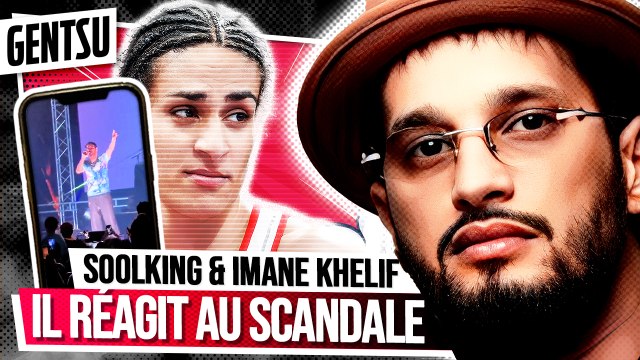 Soolking réagit au scandale Imane Khelif