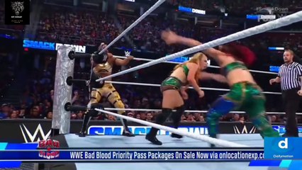 Crazy fight WWE young ladies. Part 26