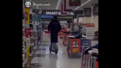 '따릉이 폭주연맹' 운영자는 고등학생...경찰 검거 / YTN