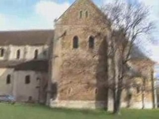 La Basilique de Longpont-sur_orge Part 1 : Exterieur