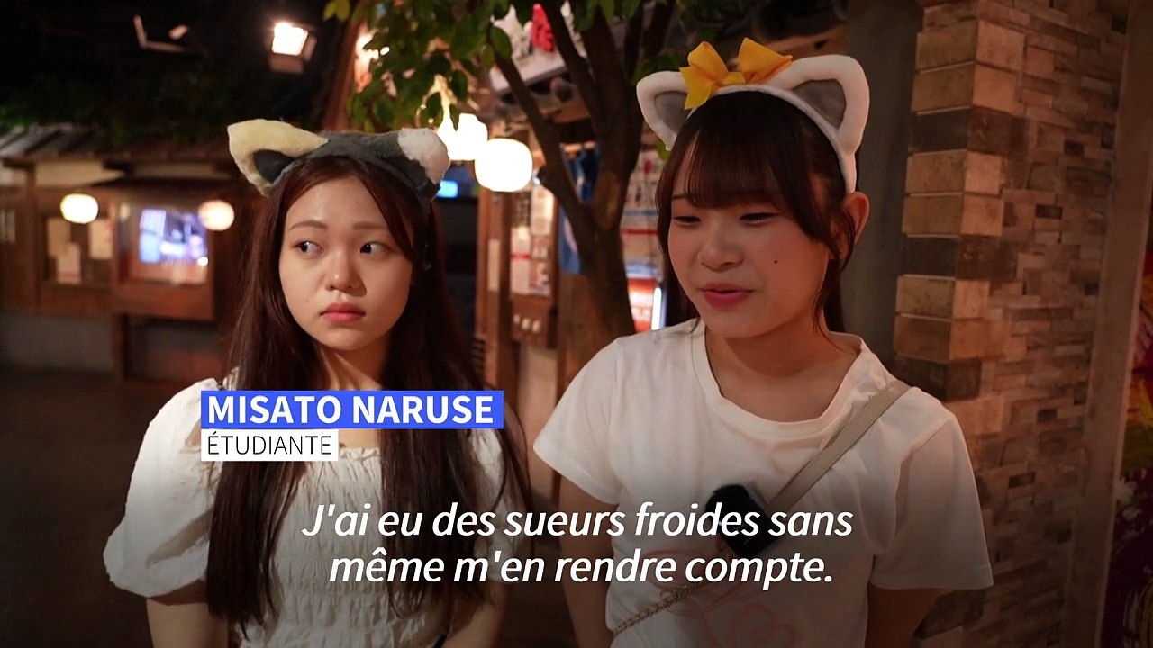 Frissonner en été: au Japon, la tradition des maisons hantées bat son plein