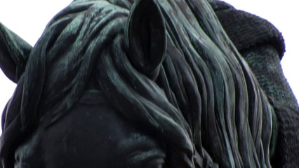 summer 2024 Czech Republic, Prague, National Monument in Vitkov