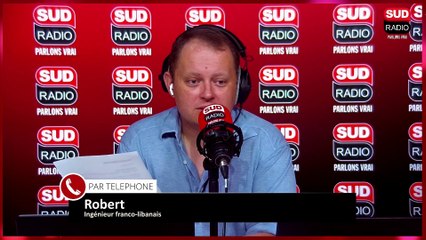 Beyrouth : l’incertitude des Franco-libanais encore sur place