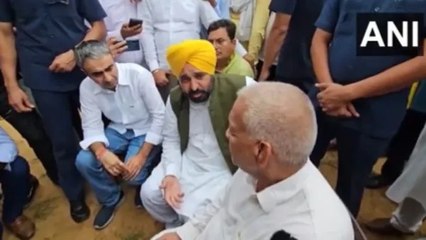 'क्या IOA के लोग वहां छुट्टियां मनाने गए हैं?', महावीर फोगाट से मिलकर फूटा पंजाब CM का गुस्सा