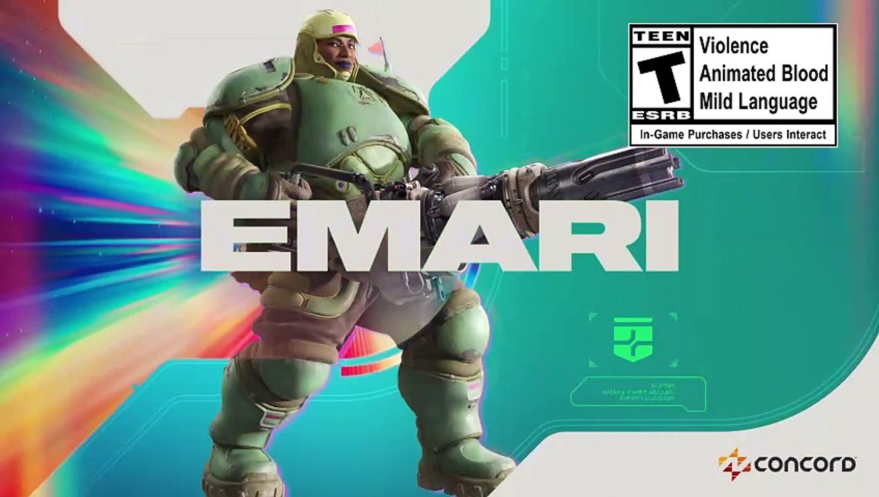 Concord - Emari Abilities Trailer