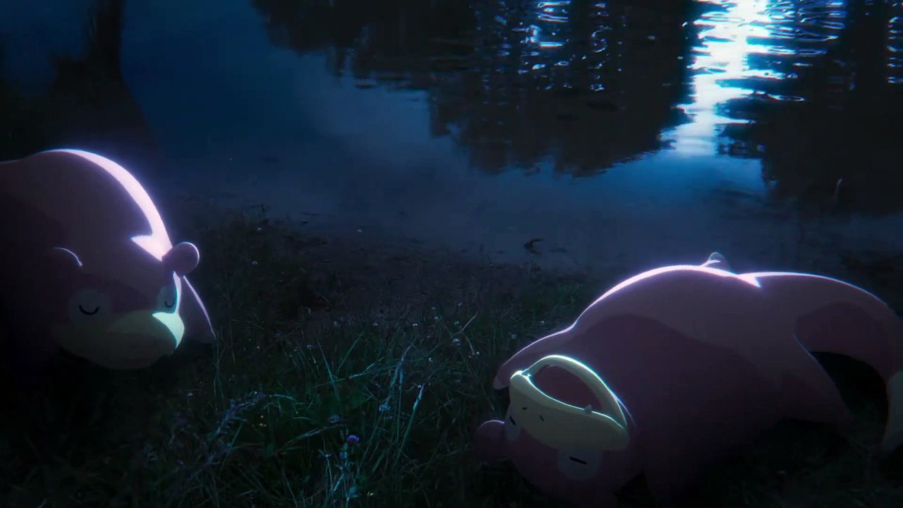 Pokemon Sleep - Suicune Trailer