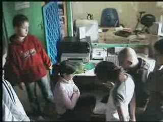 stage radio juniors février 2008