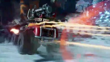 Warhammer 40,000 Speed Freeks - Launch Trailer