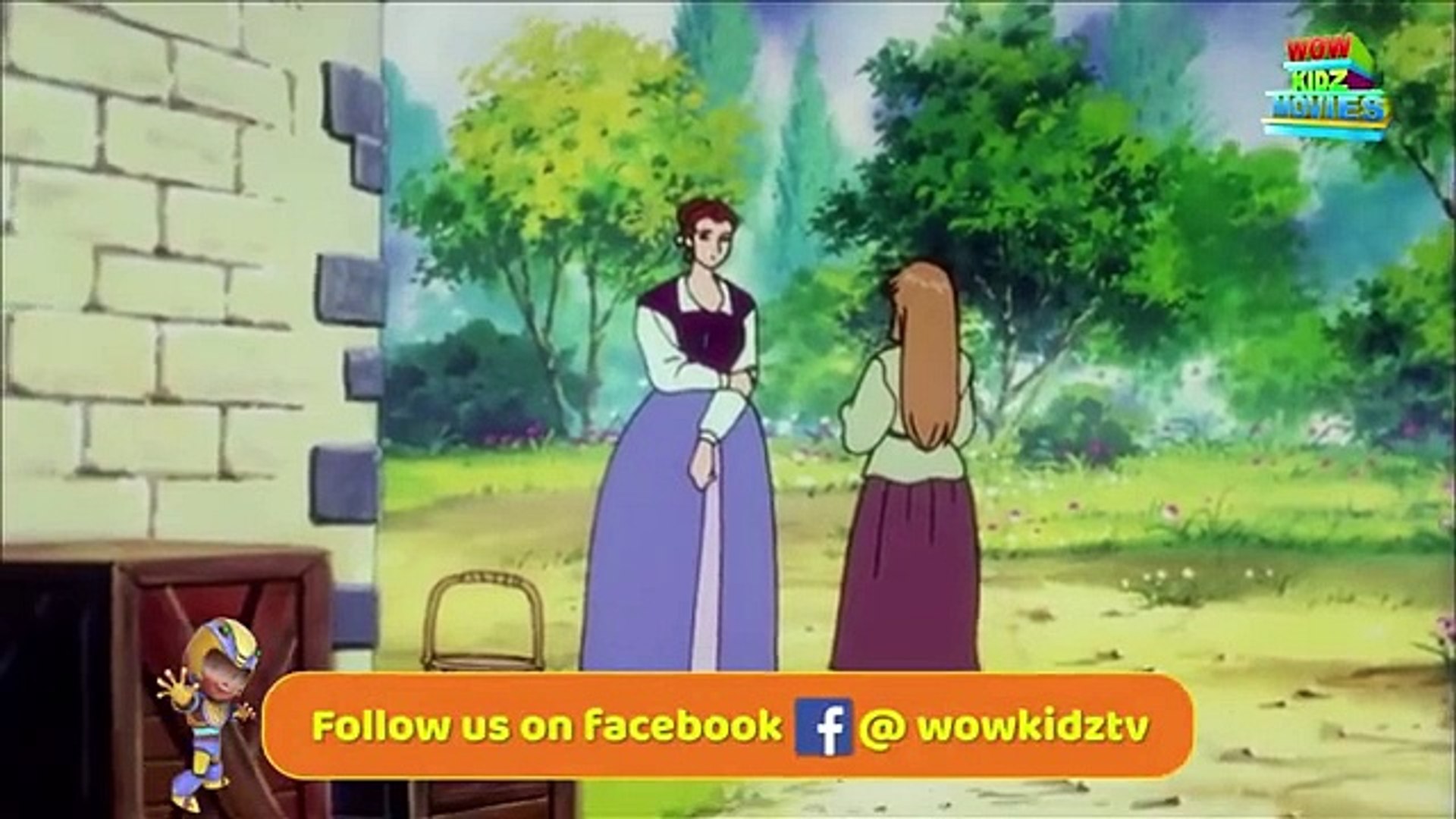 Movie - CINDERELLA AND THE PRINCE CHARLES | Cartoons For Kids | Movie |