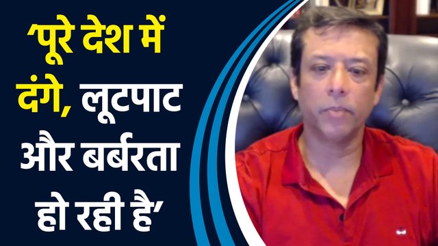 अंतरिम सरकार ने कानून व्यवस्था को नहीं संभाला तो Bangladesh अगला Afghanistan बन जाएगा: Sajeeb Wazed