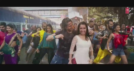 Cham Cham Full Video _ BAAGHI _ Tiger Shroff_ Shraddha Kapoor_ Meet Bros_ Monali Thakur_ Sabbir Khan