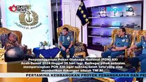 TNI AL Berkomitmen Sukseskan PON XXI Aceh-Sumut 2024: Audiensi dengan Ketua Umum KONI Pusat