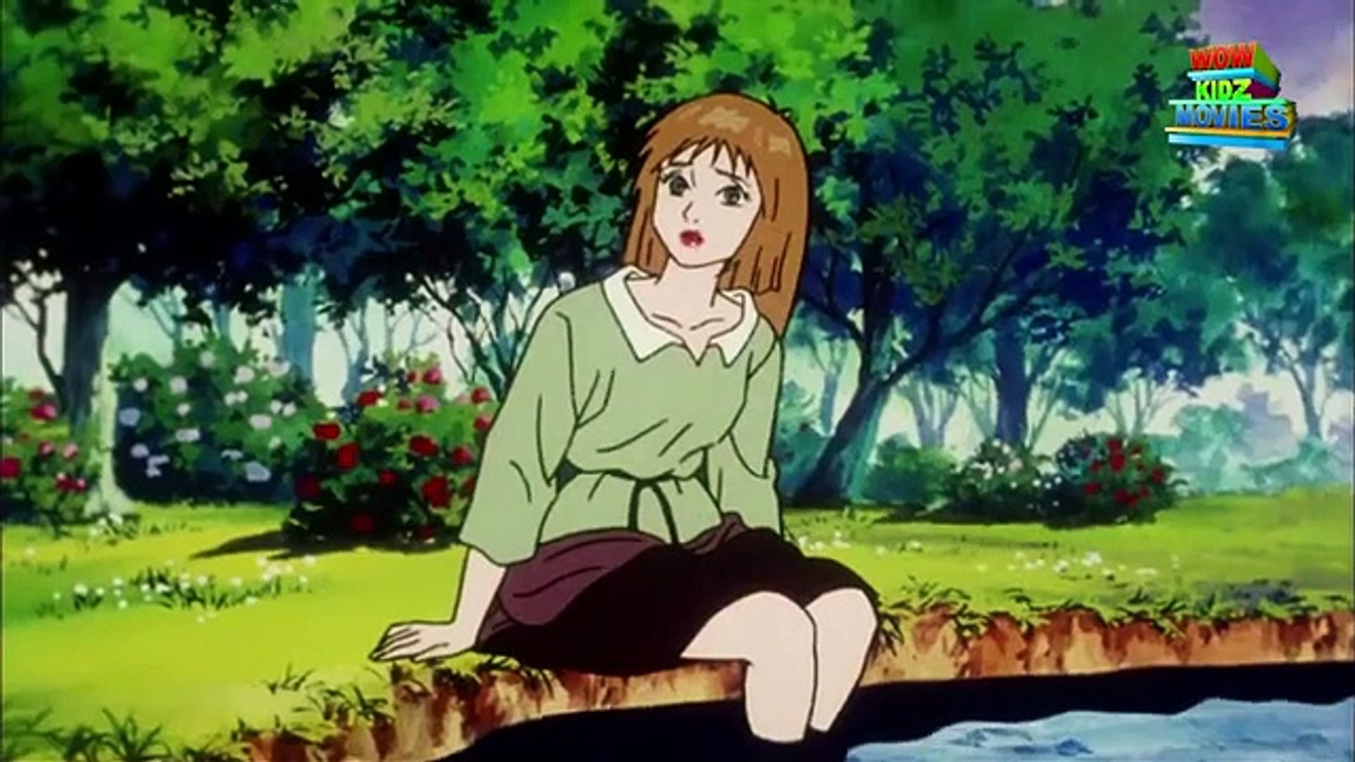 Movie - CINDERELLA THE EMRALD CASTLE | Cartoons For Kids | Movie |