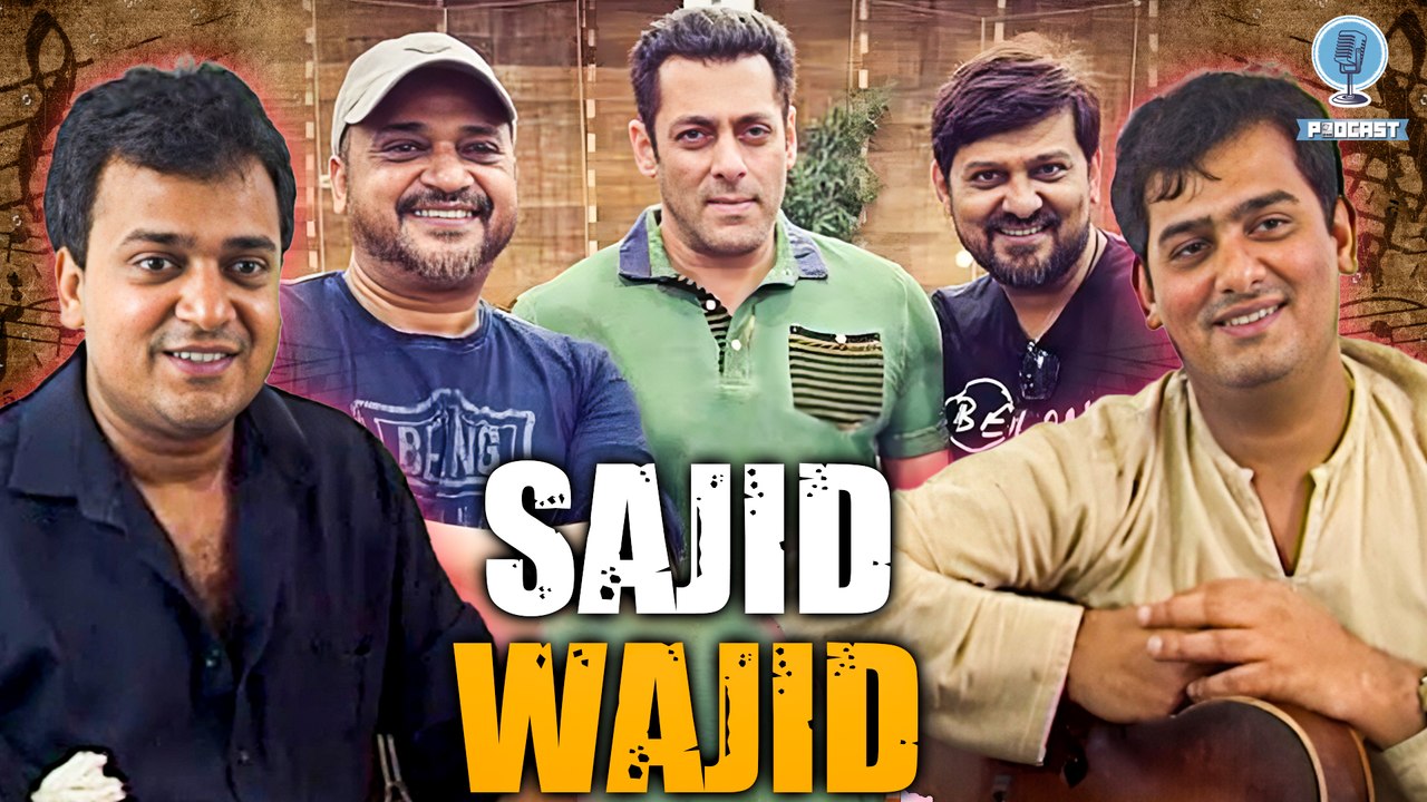 Sajid-Wajid Sing Their Hit Songs | Candid & Unplugged Moments | Vintage ...