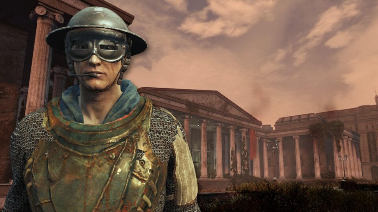 Fallout: London - Wir erleben die absurdeste Museumstour aller Zeiten