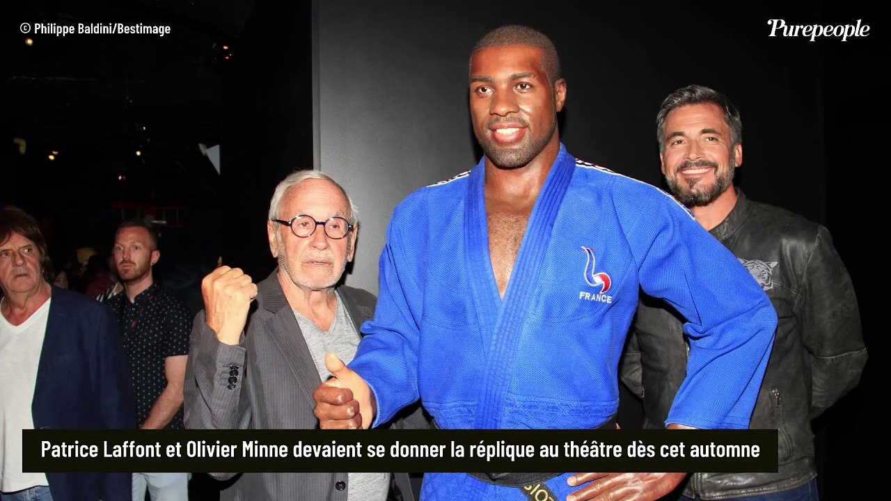 "J'ai accepté de le suivre par amitié" : Patrice Laffont avait embarqué un animateur dans un projet... qui ne se réalisera pas