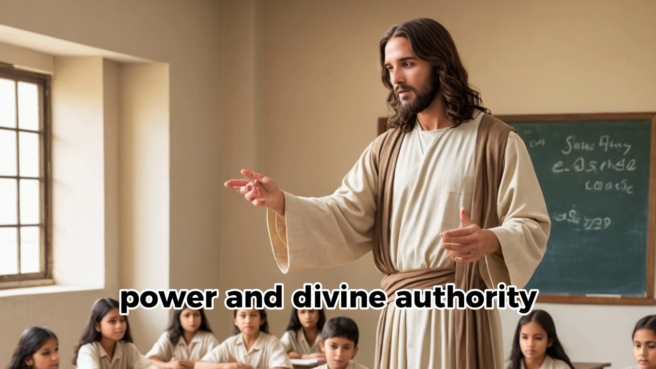 WITNESS THE POWER OF JESUS IN THESE MIRACULOUS EVE