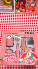 Cute Stationary ️Items For Students ‍‍| stationary things for school 
