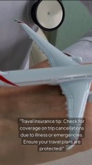 Travel Insurance Coverage for Cancellations and Emergencies