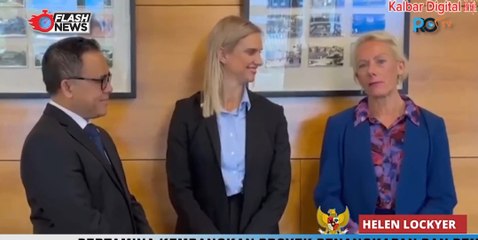 Menteri PAN-RB Kunker ke Selandia Baru Bahas Kolaborasi Penguatan Kualitas Kebijakan Publik RI dan Selandia Baru