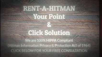 How Rent-A-Hitman.com Fooled People into Jail